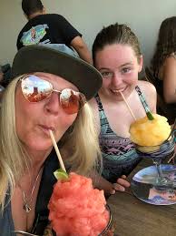 Rhonda Bock loves our #Margaritas! 💕 What about you? Visit #ThirstyCougar  🌴 #IslaCozumel