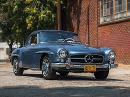 1957 Mercedes Benz 190 Sl Mercedes Benz Mercedes Benz 190 Benz