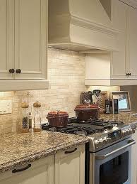 45 Gorgeous Kitchen Backsplash Tile Ideas Home Decor Ideas Kitchen Backsplash Designs Travertine Backsplash Kitchen Kitchen Tiles Backsplash