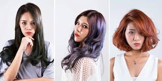 Korean Hair Trends 2019 Hairstyles And Colours That Are Going To Be Super Hot In Korea Next Year Daily Vanity Hair Trends Korean Hair Color Hot Hair Styles
