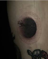 What does the black hole on my tattoo mean? 33 Amazing Black Hole Tattoos Body Art Guru