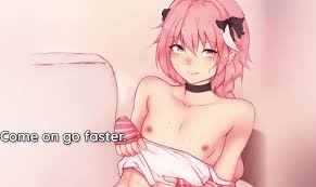 Masturbating with Astolfo, Your Personal Femboy! JOI [Edging] [Countdown] [ Blowjob] [3D Hentai] watch online