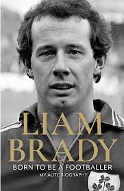 Liam Brady: "Where I fell out with Jack was the way he kind of discarded  me"