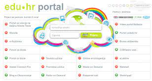 New users may register on this hr portal page. Https Www Carnet Hr Wp Content Uploads 2019 09 Portal Edu Hr Pdf