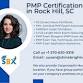 PMP Certification Bootcamp Course in Rock Hill, SC