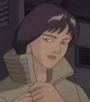 Gwen 'Archer' Bowman Voice