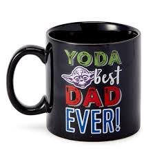 Be the first to review father's day coffee mug cancel reply. Star Wars Yoda Best Dad Ever Coffee Mug 20oz Yoda Father S Day Gift Walmart Com Walmart Com