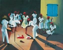 Guidel Presume Dance For Erzulie Dantor My Pictures Vodou High Art