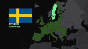 Di swedia terdapat lebih banyak imbauan daripada peraturan ketat. Wallpaper 1920x1080 Px Eropah Bendera Peta Swedia 1920x1080 Wallup 1278823 Hd Wallpapers Wallhere