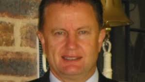 Why US marine colonel Daniel Hunter Wilson removed from Darwin liaison role 