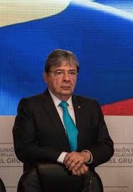 Media in category carlos holmes trujillo. Carlos Holmes Trujillo Se Necesita Mas Ayuda Y Solidaridad Ante La Migracion Venezolana Colombia El Pais