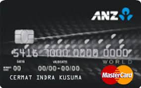 Memberikan keistimewaan berbelanja dimanapun dengan fasilitas cicilan 3 bulan tanpa bunga. Kartu Kredit Anz World Cermati Com