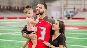 Family and Football: Mike Evans on lessons from the field to home