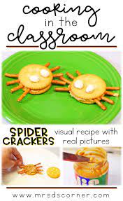 May Visual Recipes With Real Pictures For Special Education Preschool Cooking Kids Cooking Recipes Visual Recipes