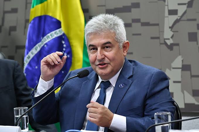 Marcos Pontes participa do conselho de Administração da Embrapa