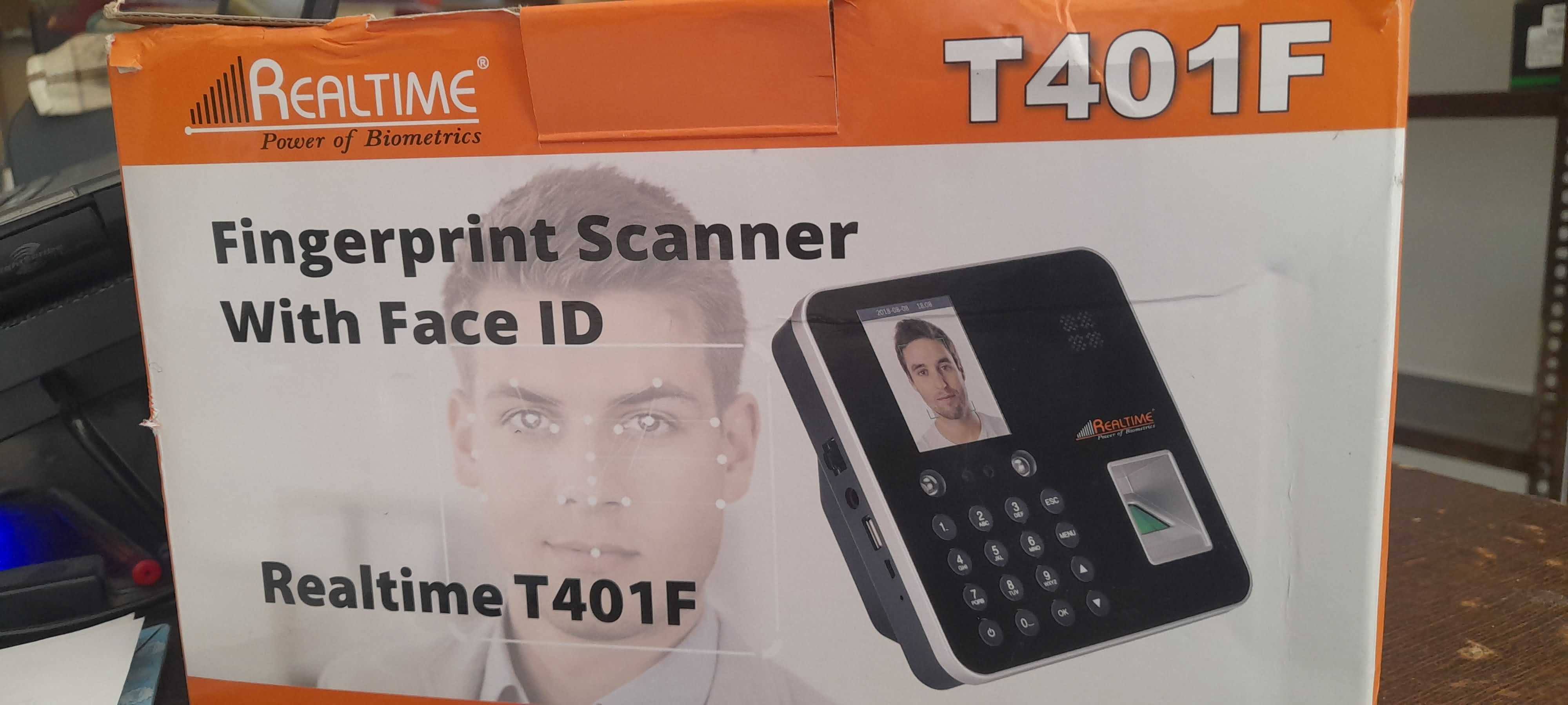 Realtime Biometric product image