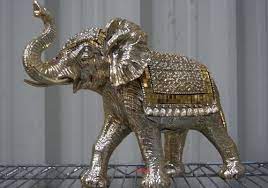 We did not find results for: Large Gold Elephant Statue By Leonardo