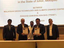 Selain itu, kami juga sudah mengenal pasti sama ada kami layak atau tidak untuk menjadi sebahagian syarikat tersebut. Mou Development Of Comprehensive State Wide Green Zones In The State Of Johor Malaysia Malaysian Green Technology And Climate Change Centre
