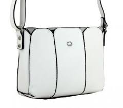 Schultertasche Spring Emotion White Gerry Weber Blute Weiss Bags More Schultertasche Gerry Weber Kunstleder
