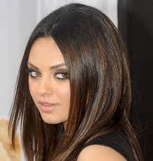 Mila Kunis Long Hair Styles Hair Styles Hair