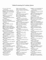 Medical Terminology Abbreviations Worksheet Unique Medical Terminology Worksheet In 2020 Medical Terminology Flash Cards Medical Terminology Medical Terminology Study