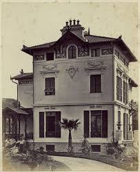 Une Villa De Style Belle Epoque Photo Memory Belle Epoque Villa Architecture