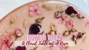 Maybe you would like to learn more about one of these? Top 5 Tips You Should Know For Casting Flowers In Resin Youtube