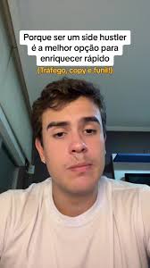 O Poder do Side Hustle: Tráfego, Copy e Funil!