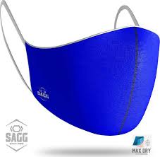 Στη συσκευασία περιέχoνται 20 τεμάχια Sagg Unisex Maska Prostasias Royal 1tmx Skroutz Gr