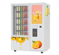 OEM ODM Mini Mart Vending Machine Sandwich Salad Orange ...