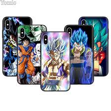 Unique dragonball z designs on hard and soft cases and covers for iphone 12, se, 11, iphone xs, iphone x, iphone 8, & more. Dragon Ball Z Case Iphone 8 Plus 2baacc