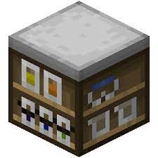 Education edition is an educational version of minecraft that is. Lab Table Minecraft Wiki