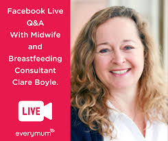 Clare Boyle Midwife & Breastfeeding Consultant