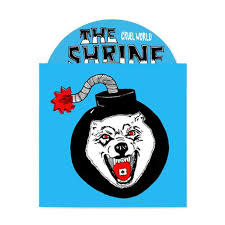 CD - Cruel World EP - 2019 – The Shrine Band