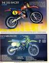 1979 - DG Racer Ad - Honda CR125R - Kawasaki KX80 Dirt Bikes ...