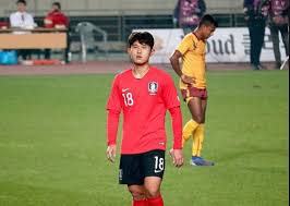 파울루 벤투 감독이 지휘하는 한국 축구대표팀(fifa랭킹 39위)은 9일 오후 8시 경기 고양종합운동장에서 열린 '2022 카타르 월드컵 아시아지역 2. ì´ë™ê²½ ì„ ìˆ˜ í•œêµ­ êµ­ê°€ëŒ€í'œíŒ€ ì¤'ì›ì˜ ë¯¸ëž˜