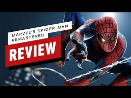 The underlying game hasn't been touched but sony's new suite of immersive bells and whistles gives everything a lift. Marvel S Spider Man Remastered Ps5 Review Youtube