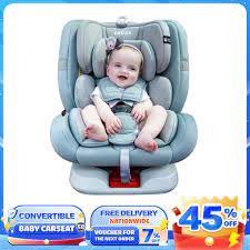 Chilux Roy 360 Baby Car Seat Accompanying Your Baby S Growth