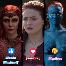 What would happen if Wanda were the perfect host for the Phoenix instead of  Jean Grey?