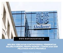 Lowongan kerja jakarta, pt unilever indonesia tbk is an indonesian company that was established on december 5, 1933 as lever zeepfabrieken n.v. Lowongan Kerja Md Unilever Tangerang Terbaru Loker Kerja Terbaru 2021