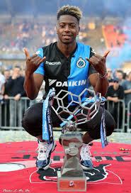 Abdoulay diaby (born 21 may 1991) is a professional footballer who plays mainly as a left winger for belgian club rsc anderlecht, on loan from portuguese club sporting cp. Abdoulay Diaby On Twitter Dreams Come True