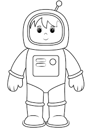 Free printable astronaut coloring pages. Astronaut Coloring Pages 100 Coloring Pages For Kids