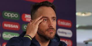 Faf du plessis showed some remarkable maturity and calm in his debut innings against india at cape town. Faf Du Plessis Loses Out On Proteas Central Contract Cricket365