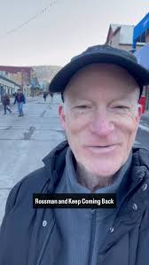 🎥🍿 Reporting live from Sundance!!! Director Mark Rosman met up with some  wonderful filmmaker friends and took Keep Coming Back film to the streets  of Park City! 🎬, Want to get involved ?  👉🏻📱 Click ...