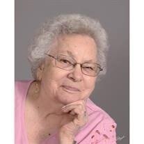 Mildred (Millie) Jean Lehman Obituary