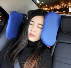 Adjustable Car Seat Headrest Pillow Head Support Resting Nap Sleep Side Cushion Ebay Vehicle Car Seat Headrest Car Seat Accessories Baby Neck Pillow Travel