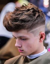 Coiffure ado garçon 13 ans. Coupe De Cheveux Ado Garcon Idees Qui Feront La Tendance Cette Saison
