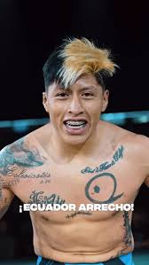 De Ecuador 🇪🇨 a Abu Dabi 🇦🇪, Misael Mena llega al Mundial de Kickboxing  🥊 con la potencia que solo la menor latencia puede darle ⚡. ¡Vamos con  todo, campeón! 🔥🏆 #fibramax #elmejorinternetdelecuador #kickboxing