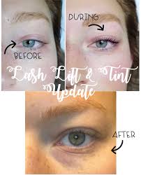 A lash lift can easily last between 8 and 12 weeks, depending on how well you care for new eyelashes and the length of your lash growth cycle. Lash Lift And Tint Update Skyelar O Toole