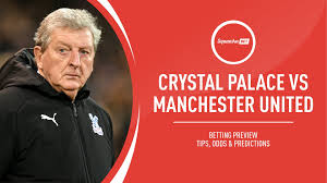 You are on page where you can compare teams crystal palace vs manchester united before start the match. T Voyrplaavtwm